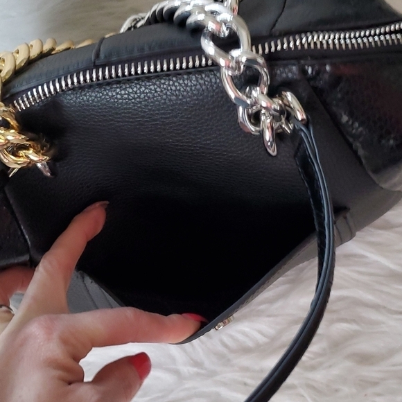 STEVE Madden BMills Boston Handbag - Picture 9 of 9